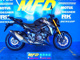 Фото Suzuki GSX-S750 2021 с японского аукциона