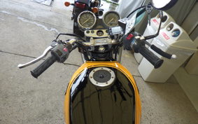 KAWASAKI ZEPHYR 400 KAI 2008 ZR400C