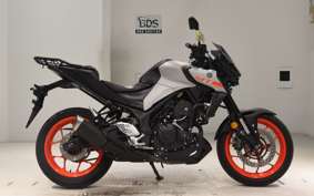 YAMAHA MT-25 A