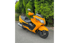 SUZUKI SKYWAVE 250M CJ45A