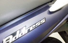 SUZUKI ADDRESS 110 2026 CE47A