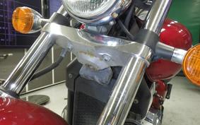 HONDA SHADOW 400 CUSTOM 2010 NC45