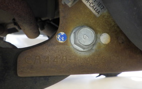 SUZUKI ADDRESS V50 G CA44A