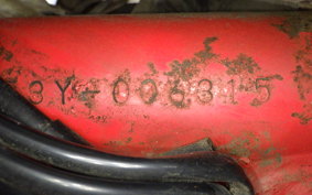 YAMAHA TY250 1985 53Y