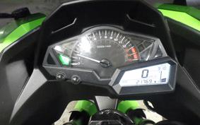 KAWASAKI NINJA 250 2015 EX250L