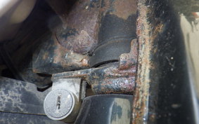 SUZUKI BIRDIE 50 E BA14A