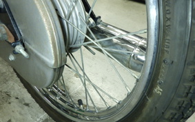 HONDA C70 SUPER CUB E 1995 C70