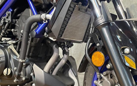 YAMAHA MT-03 2019 RH13J