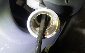 SUZUKI ADDRESS V125 S 2001 CF4MA