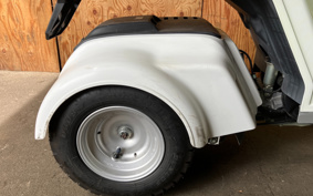 HONDA  GYRO X STANDARD  TD02