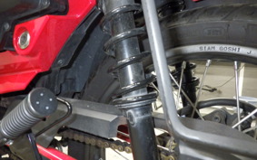 HONDA CT125 HUNTER CUB 2000 JA55