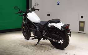 HONDA REBEL 250 1991 MC49