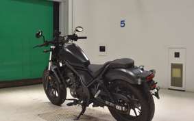 HONDA REBEL 250 A MC49