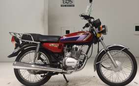 HONDA CG125