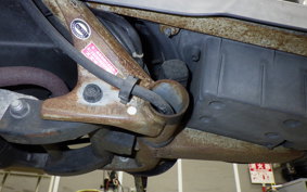 SUZUKI LET's 4 CA41A