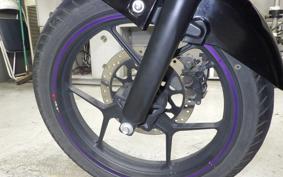 SUZUKI GIXXER 150 2008 ED13N