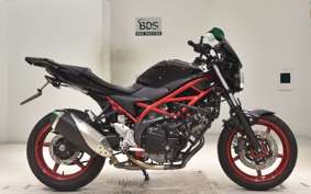 SUZUKI SV650 A 2018 VP55B