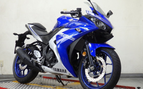 YAMAHA YZF-R25 RG10J
