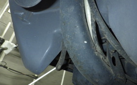 HONDA TODAY 2008 AF61