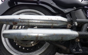 HARLEY FLSTFB 1580 2009