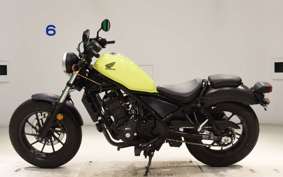 HONDA REBEL 250 A MC49
