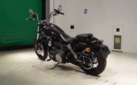 HARLEY FXDBA 1580 2015