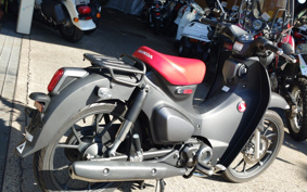 HONDA  SUPER CUB C125 JA58
