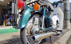 HONDA SUPER CUB50 AA01