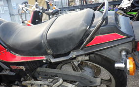 KAWASAKI GPZ400F 1984 ZX400A