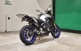 YAMAHA MT-09 ASP 2018 RN52J