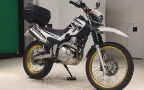 YAMAHA SEROW 250 Gen.2 2012 DG17J