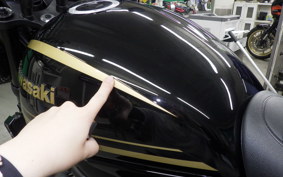 KAWASAKI Z900RS CAFE 2023 ZR900K