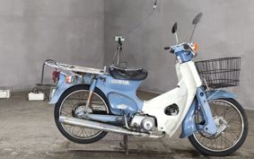 HONDA SUPER CUB50 C50