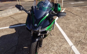 KAWASAKI NINJA H2 SX SE 2020 ZXT02A