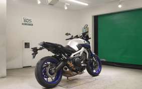 YAMAHA MT-09 A 2015 RN34J