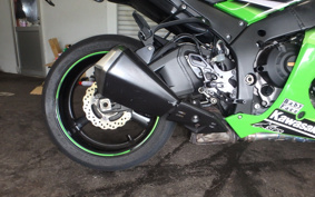 KAWASAKI NINJA ZX-10R 2012 ZXT00J