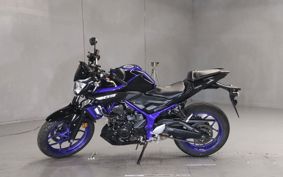YAMAHA MT-03 2018 RH13J