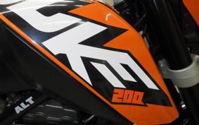 KTM 200 DUKE 1994