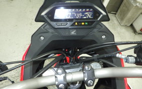 HONDA CB200XA 2001