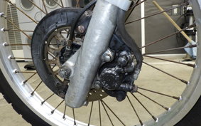 YAMAHA SEROW 225 2014 1KH