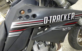 KAWASAKI KLX125D TRACKER 2021 LX125D
