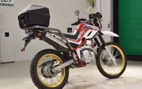 YAMAHA SEROW 250 Gen.3 2005 DG31J