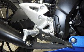 SUZUKI GSX-R125 2017 DL33B