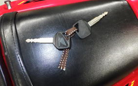 HONDA CBR600F GEN 3 2002 PC35