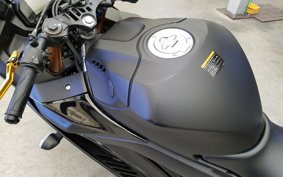 YAMAHA MT-09 Tracer GT 2019 RN51J