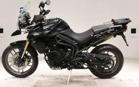 TRIUMPH TIGER 800 2013