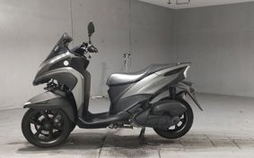 YAMAHA TRICITY 125 SEC1J