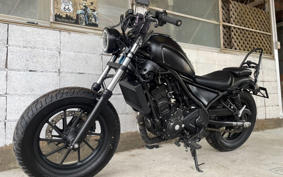 HONDA REBEL 250  S E-clutch MC49