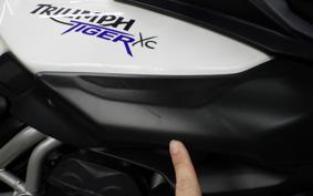 TRIUMPH TIGER 800 XC 2011