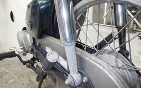 HONDA C90 SUPER CUB 2018 HA02